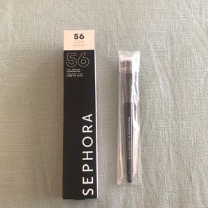 NWT Sephora 56 Foundation Brush
